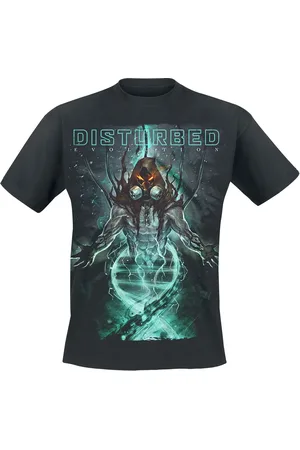 Disturbed T-shirt - Evolve - S till XL - Herrer