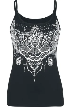 EMP Top - On Top Of The World - S till 5XL - Damer