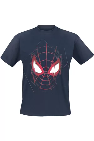 SPIDERMAN Disney T-shirt - Miles Morales - Mask - M till XXL - Herrer