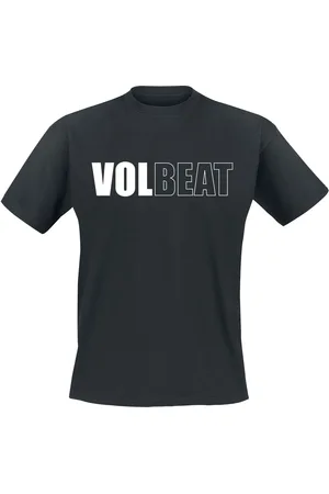 Volbeat T-shirt - Logo - S till 4XL - Herrer