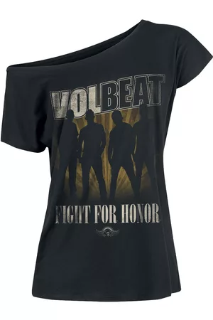Volbeat T-shirt - Fight For Honor - S till XXL - Damer