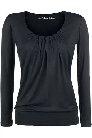 EMP Langærmet - Frail Shirt - S till 6XL - Damer