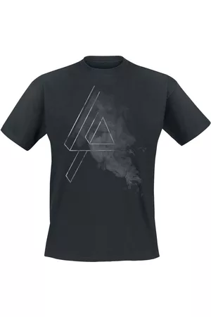 Linkin Park T-shirt - Smoke Logo - S till 5XL - Herrer