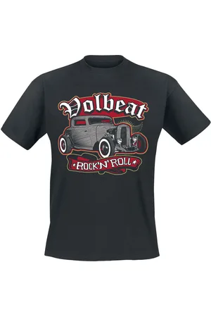 Volbeat T-shirt - Rock