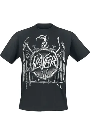 Slayer T-shirt - Eagle - M till XL - Herrer