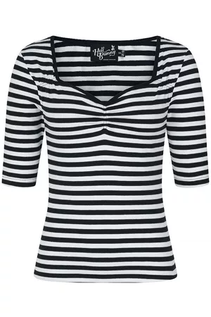 Hell Bunny Langærmet - Warlock - XS till 4XL - Damer