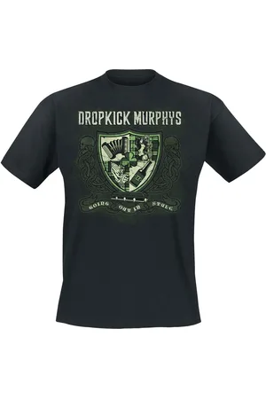 Dropkick Murphys T-shirt - Going out in style - M till XXL - Herrer