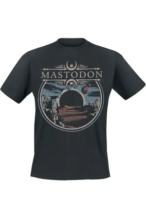 Mastodon T-shirt - Horizon - S till XXL - Herrer