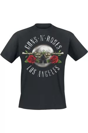 Guns N´Roses T-shirt - Los Angeles Seal - S till 5XL - Herrer