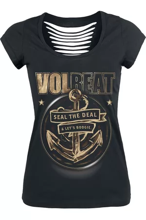 Volbeat T-shirt - Anchor - XS till XL - Damer