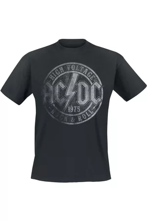 AC/DC T-shirt - High Voltage 1975 - S till 5XL - Herrer