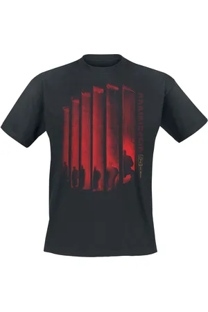 Rammstein T-shirt - Schatten Ohne Licht - S till 5XL - Herrer