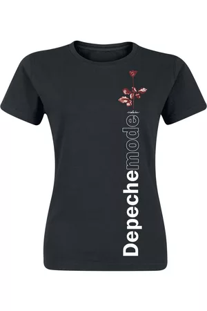 DEPECHE T-shirt - Violator Side Rose - M till XXL - Damer