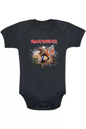 Iron Maiden Body - Baby- & børnetøj - Kids - Trooper - drenge og piger
