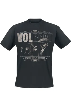 Volbeat T-shirt - The Gang - S till 5XL - Herrer