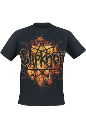 Slipknot T-shirt - Radio Fires - S till XXL - Herrer