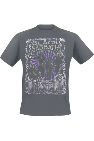 Black Sabbath T-shirt - Master Of Reality Vintage - S till XXL - Herrer