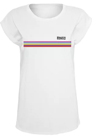 Electric Callboy T-shirt - Stripe - XS till XXL - Damer