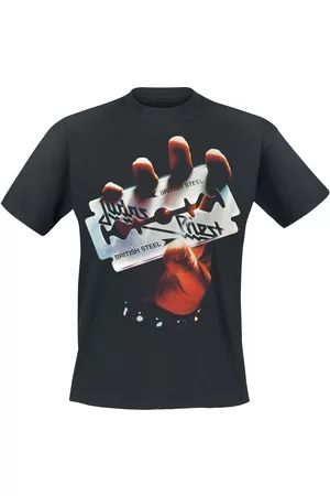 Judas Priest T-shirt - British Steel Anniversary 2020 - S till XXL - Herrer