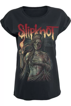 Slipknot T-shirt - Burn Me Away - S till 5XL - Damer