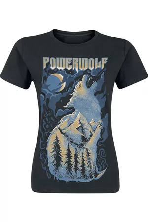 Powerwolf T-shirt - Demons Are A Girl
