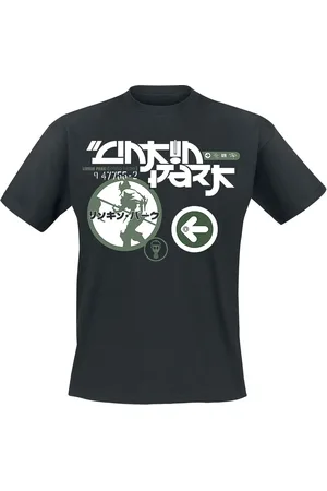 Linkin Park T-shirt - JPN Soldier - S till 4XL - Herrer