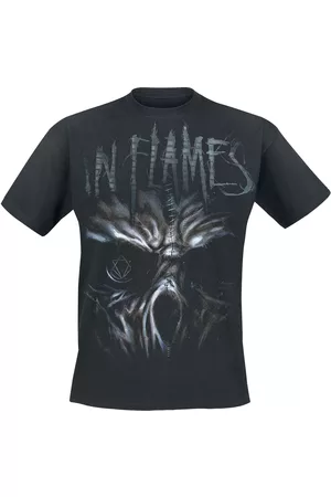 IN FLAMES T-shirt - Ghost - S till 4XL - Herrer