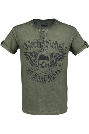 Rock Rebel T-shirt - Back For More - S till 5XL - Herrer