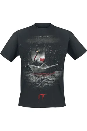 IT T-shirt - - Storm Drain - S till XL - Herrer