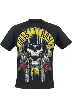 Guns N´Roses T-shirt - Top Hat - S till 5XL - Herrer