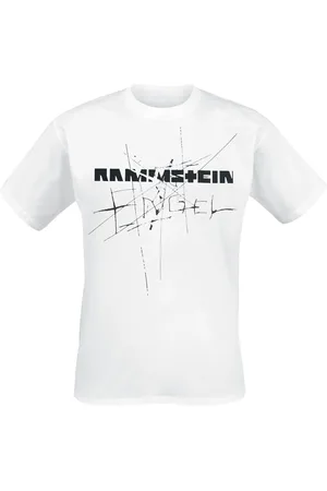 Rammstein T-shirt - Engel - S till 4XL - Herrer