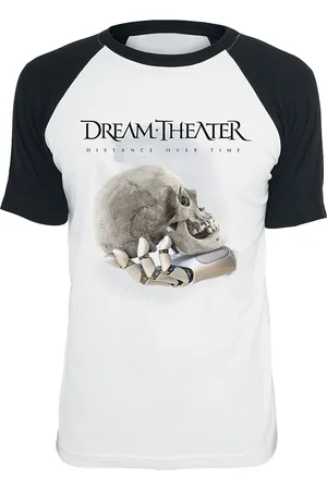 Dream Theater T-shirt - Distance Over Time - S till XXL - Herrer
