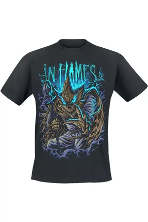 IN FLAMES T-shirt - Out Of Hell - S till 3XL - Herrer