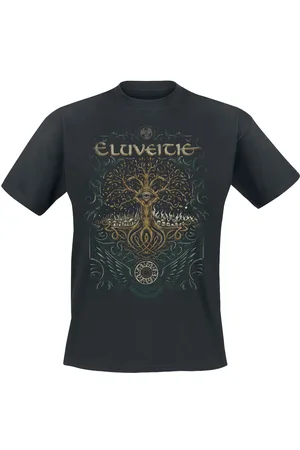 Eluveitie T-shirt - Celtic Tree - S till XXL - Herrer