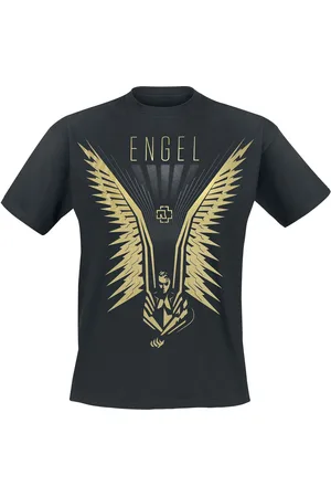 Rammstein T-shirt - Wings - S till 5XL - Herrer