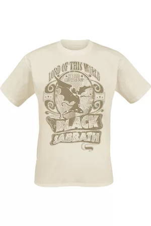 Black Sabbath T-shirt - Lord Of This World - S till XXL - Herrer