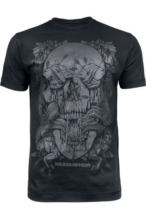 Rammstein T-shirt - Amour - S till XXL - Herrer