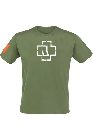 Rammstein T-shirt - Logo - S till XXL - Herrer