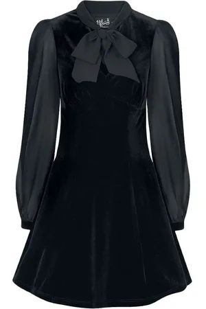 Hell Bunny Kort kjole - Gabriella Mini - S till 4XL - Damer