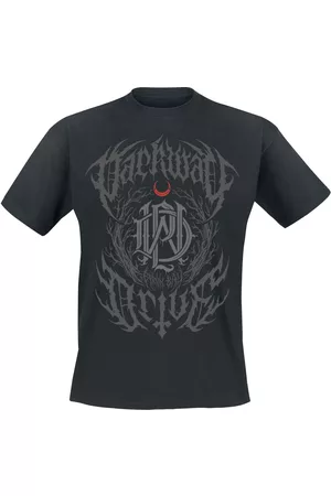 Parkway Drive T-shirt - Metal Crest - S till XXL - Herrer