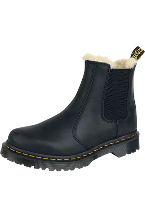 Dr. Martens Vinterstøvler - 2976 Leonore Fur Lined - EU36 - Damer