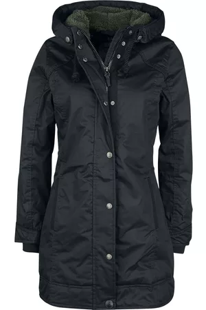 Brandit Vinterjakke - Luca Girls Parka - S till XXL - Damer