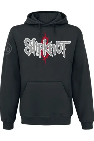 Slipknot Hættetrøje - 20th Anniversary Barcode - S till XXL - Herrer