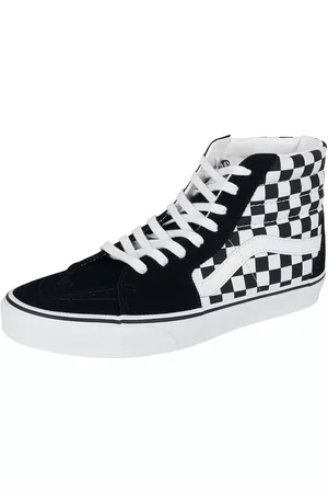 Vans Sneakers, høje - SK8-Hi Checkerboard - EU37 till EU45 - Unisex
