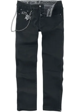 Motörhead Jeans - EMP Signature Collection - W32L32 till W36L34 - Herrer