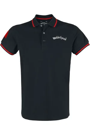 Motörhead Polotrøje - EMP Signature Collection - L till 3XL - Herrer