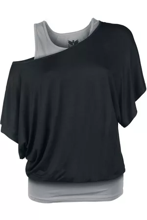 EMP T-shirt - When The Heart Rules The Mind - XS till 3XL - Damer
