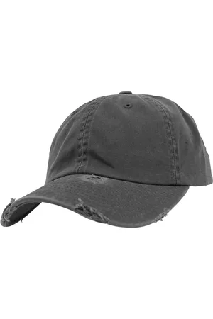 Flexfit Cap - Lav profil ødelagt hætte - Unisex