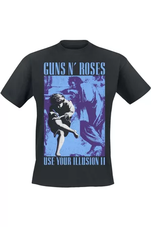 Guns N´Roses T-shirt - 1991 Illusion - S till 5XL - Herrer