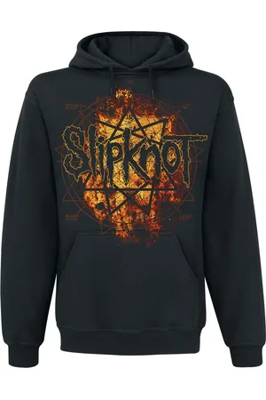 Slipknot Hættetrøje - M till XXL - Herrer